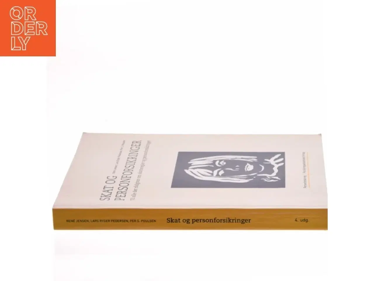 Billede 2 - Skat og personforsikringer (Bog)