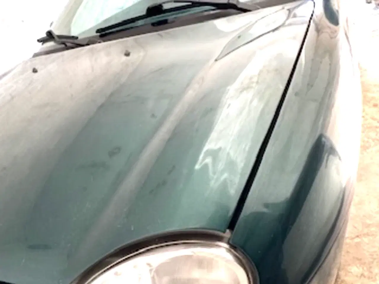 Billede 8 - MGF 1.8 1996 – projekt / klassisk roadster m. god 