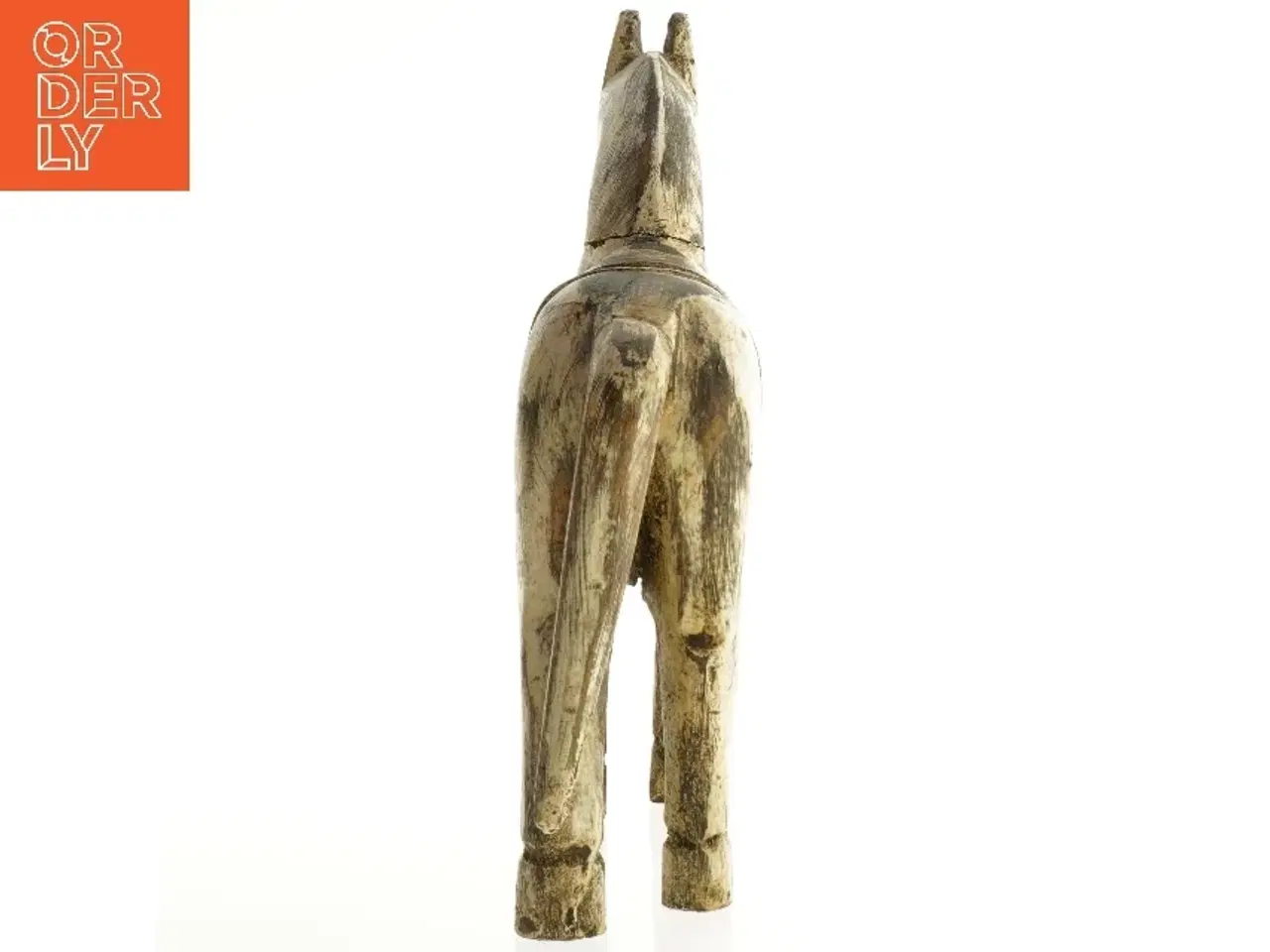 Billede 2 - Hest (str. 22 x 27 cm)