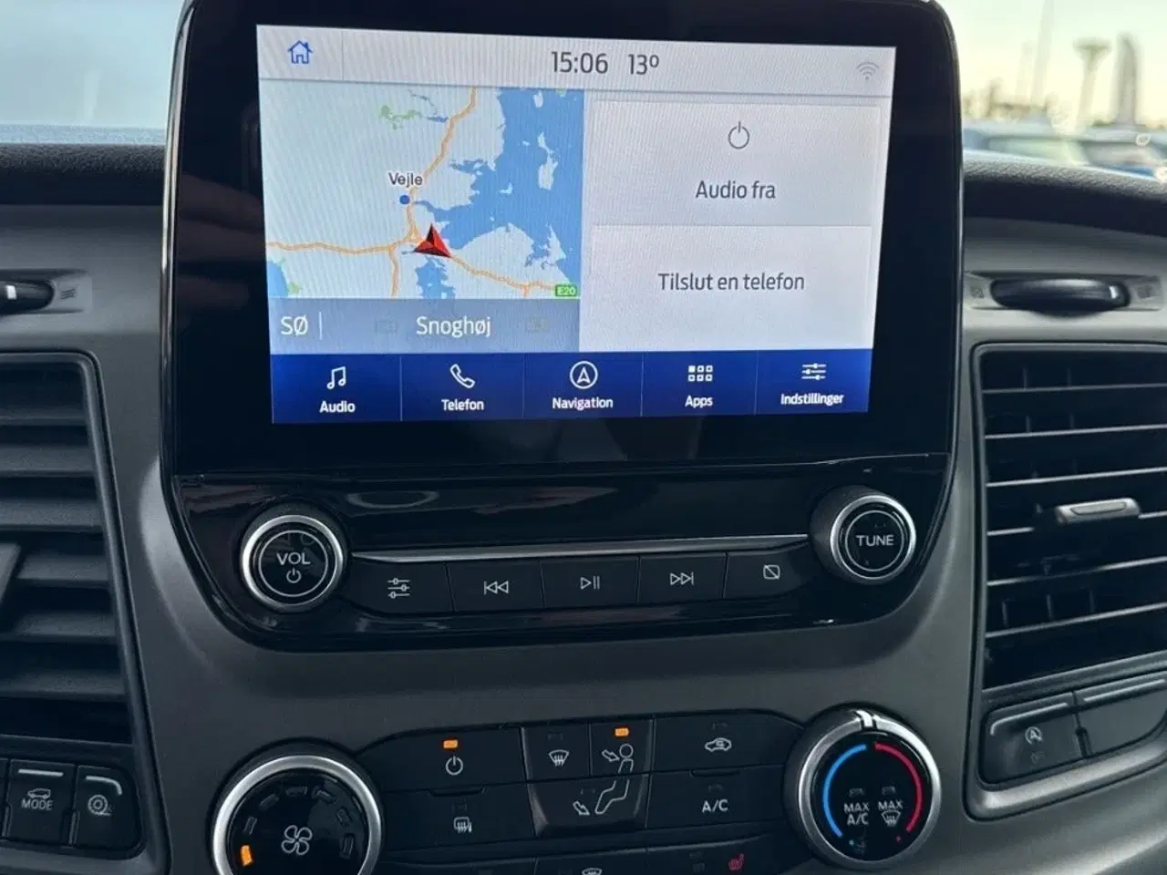 Billede 22 - Ford Transit Custom 300L 2,0 TDCi 170 Trend