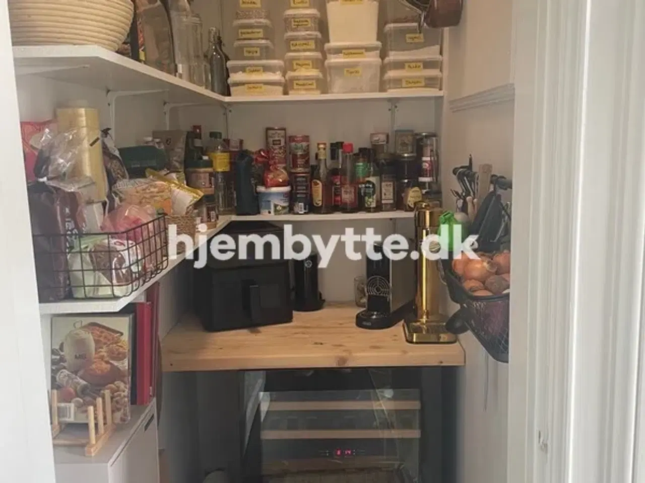 Billede 12 - Hjembytte - SanktPaulsGade