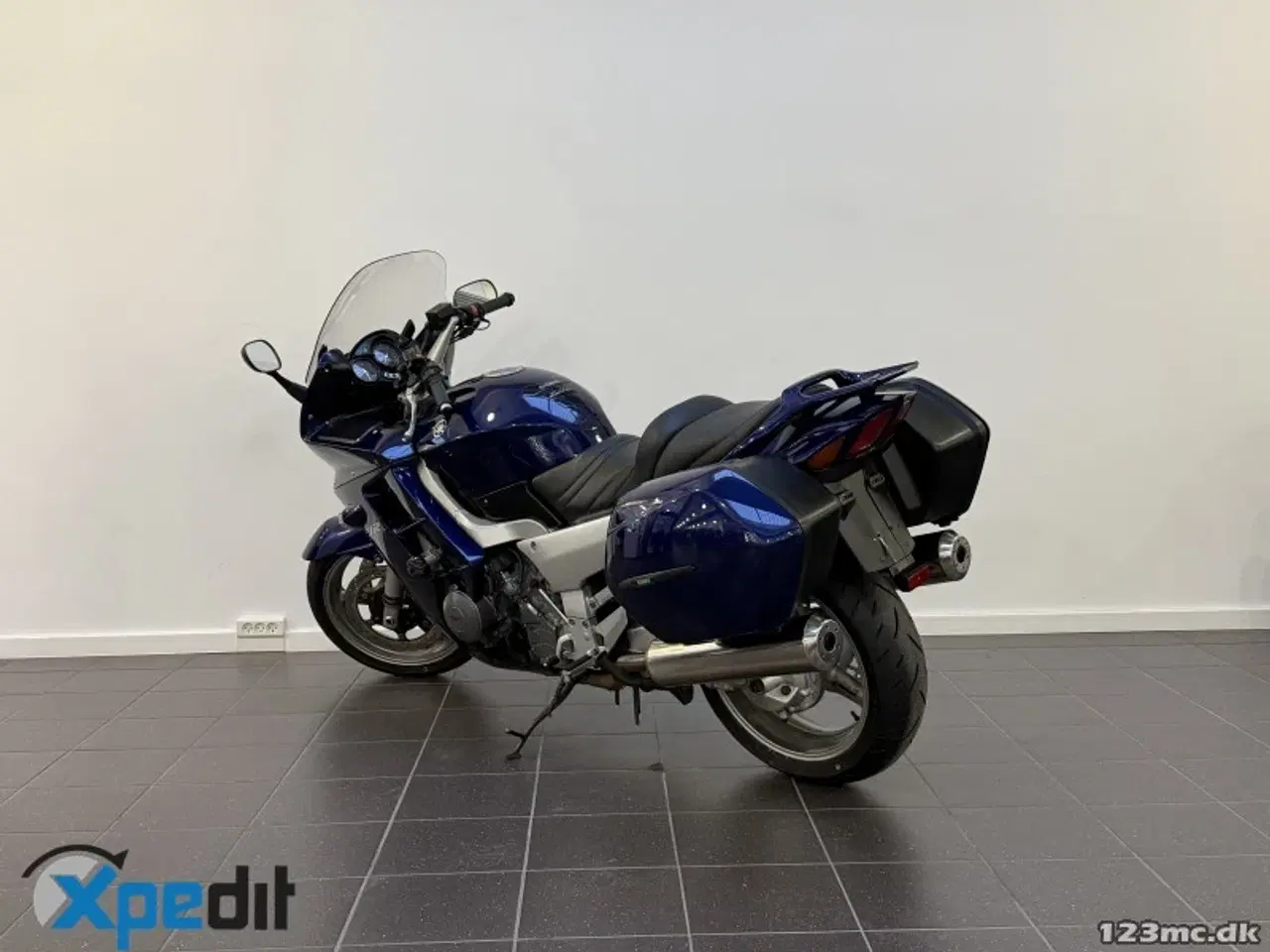 Billede 7 - Yamaha FJR 1300