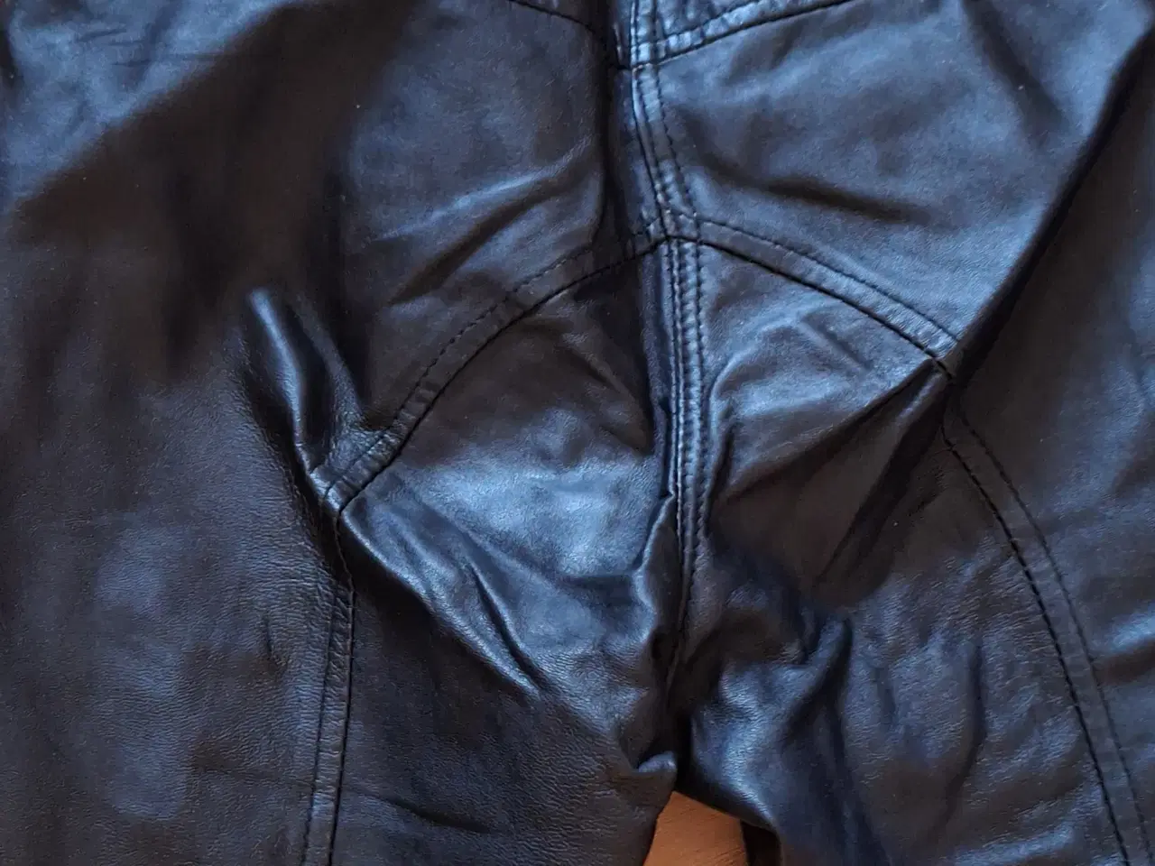 Billede 5 - Object læder bukser