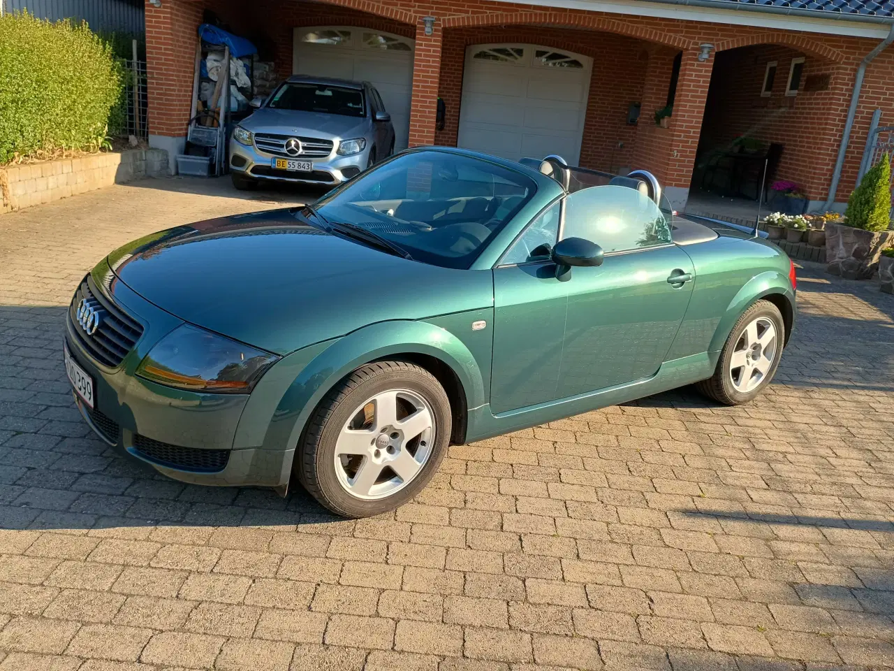 Billede 4 - Audi TT roadster