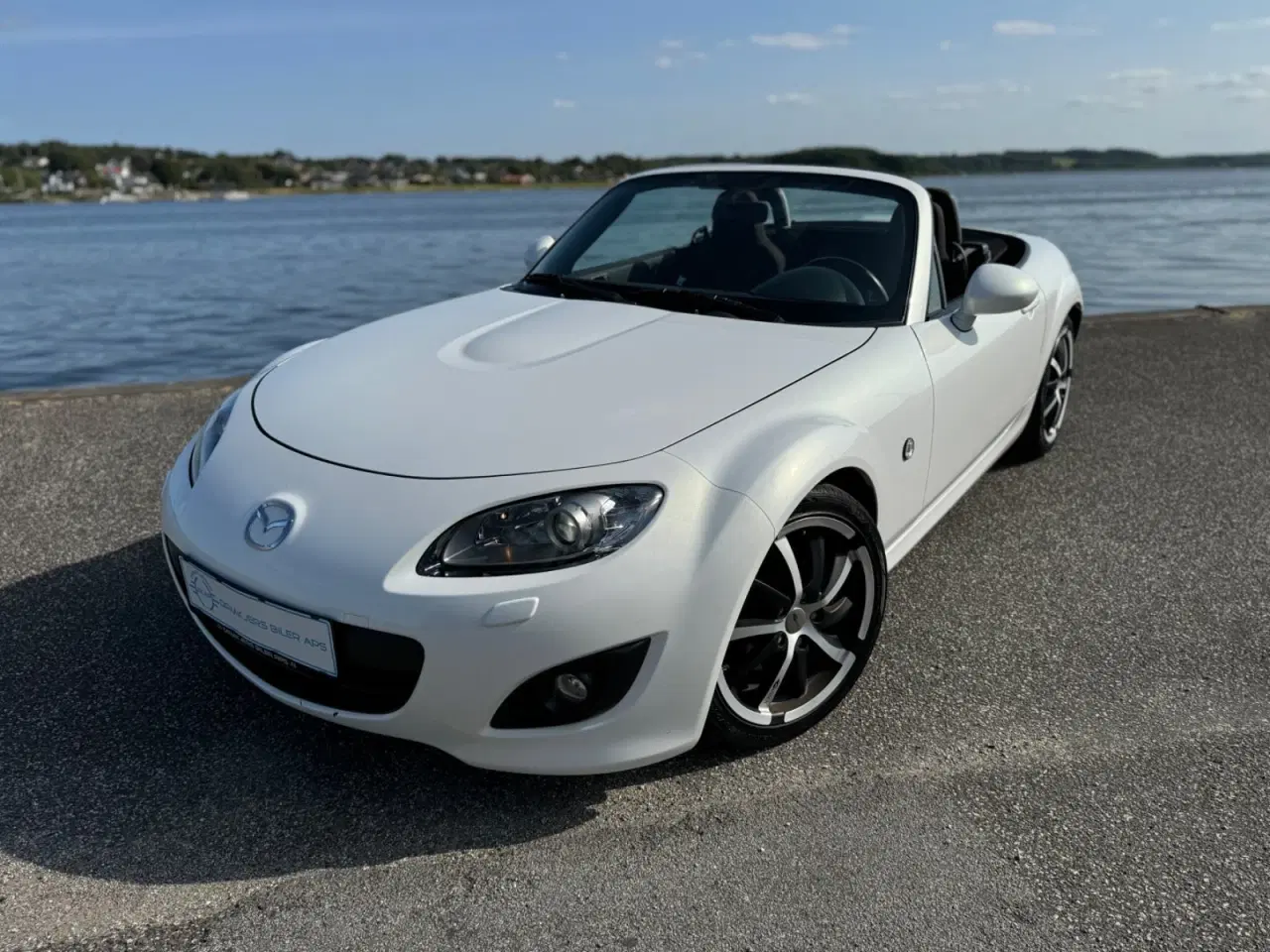 Billede 2 - Mazda MX-5 2,0 Roadster