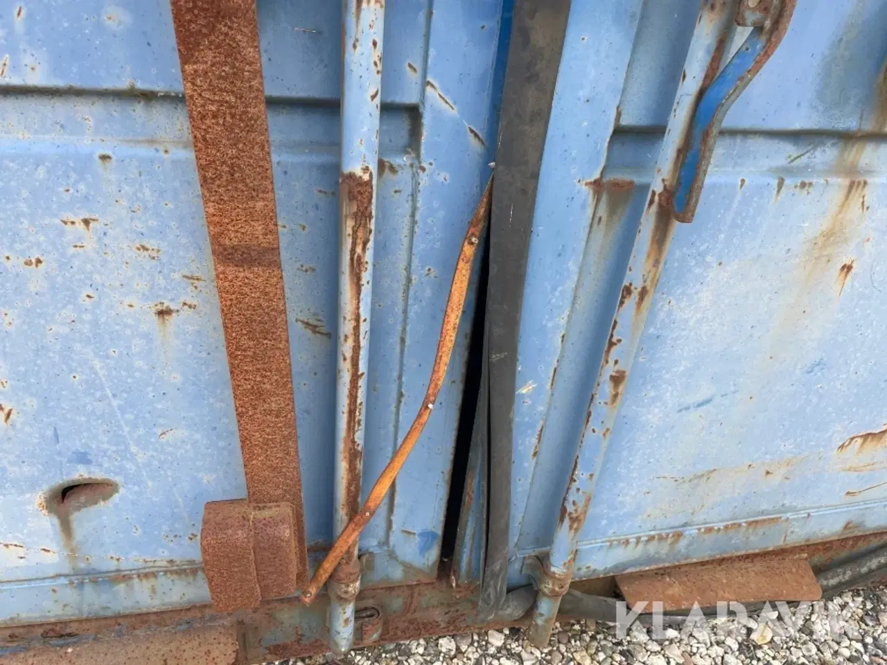 Billede 11 - 8 fodscontainer