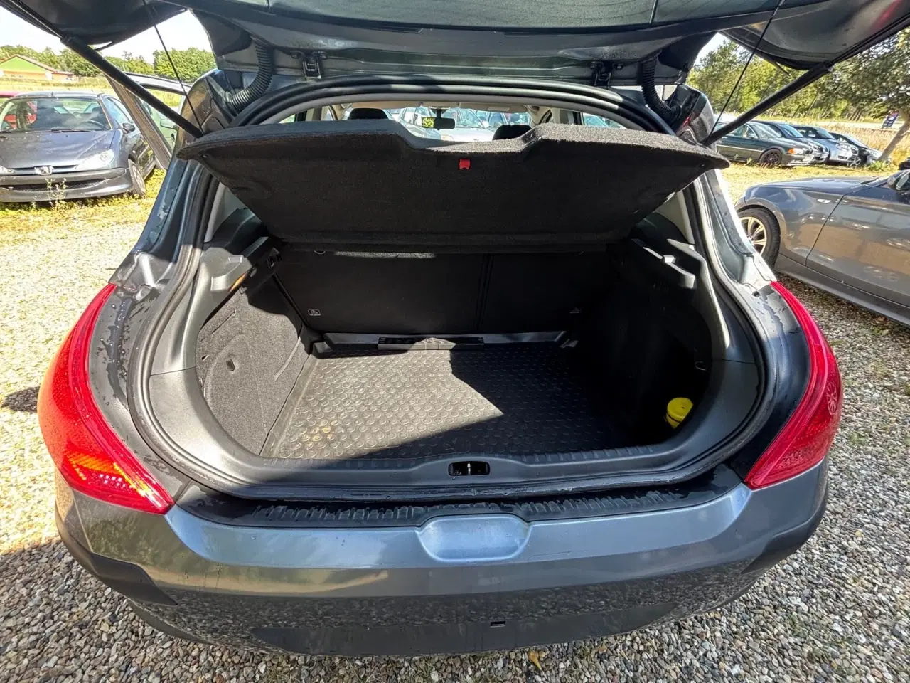 Billede 8 - Peugeot 308 1,6 VTi Comfort S