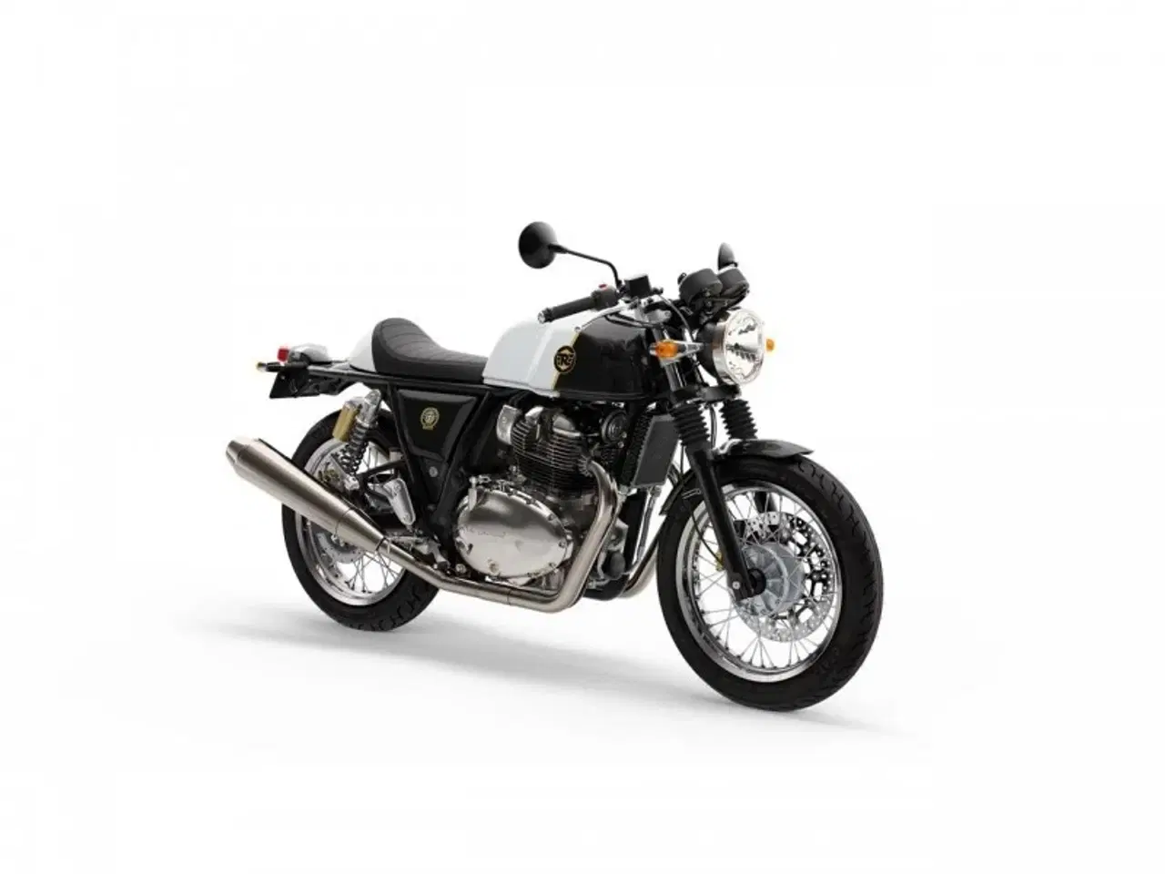 Billede 3 - Royal Enfield Continental GT 650 Dux Deluxe