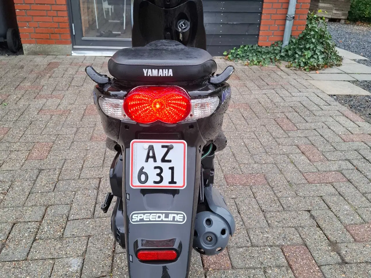Billede 9 - Yamaha neos 45
