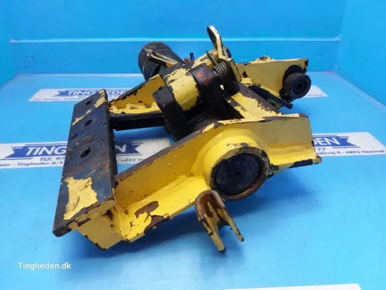 Billede 5 - New Holland FX38 Beslag 84429903