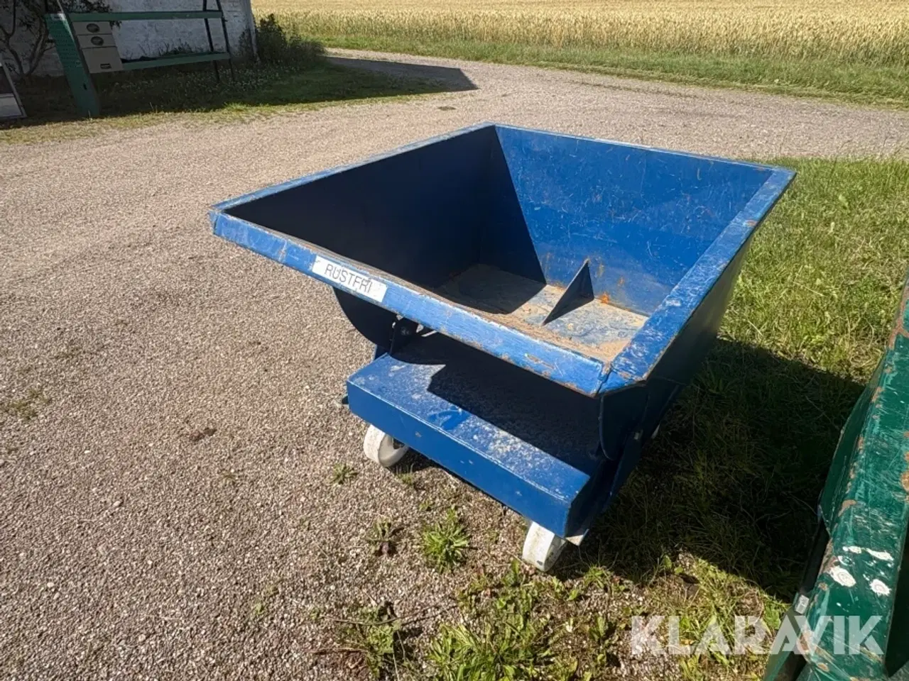 Billede 5 - Materiale Containere