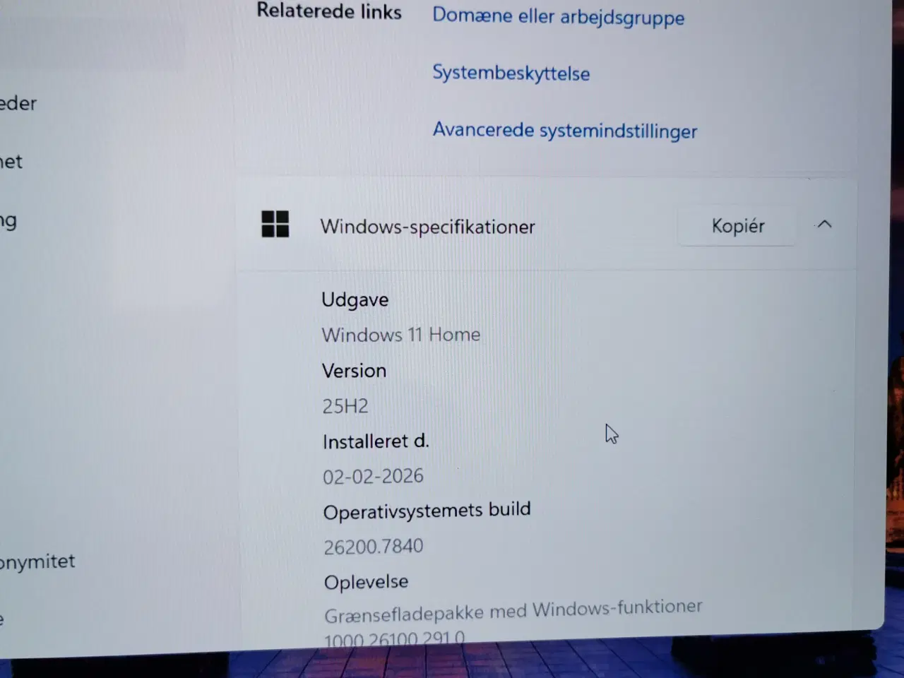 Billede 7 - Lenovo legion gammer (Tower)