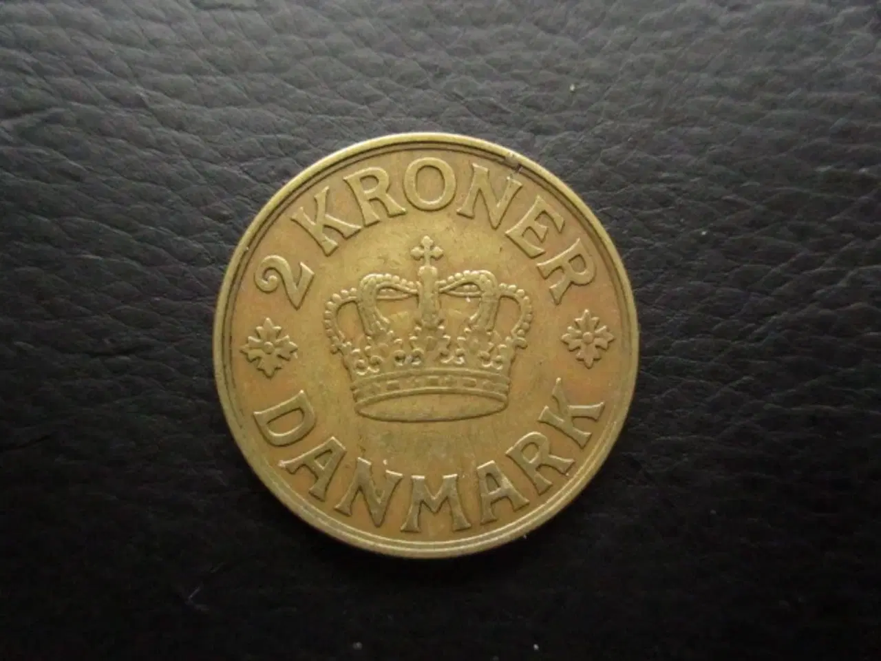 Billede 2 - 2 kr 1939 pæn