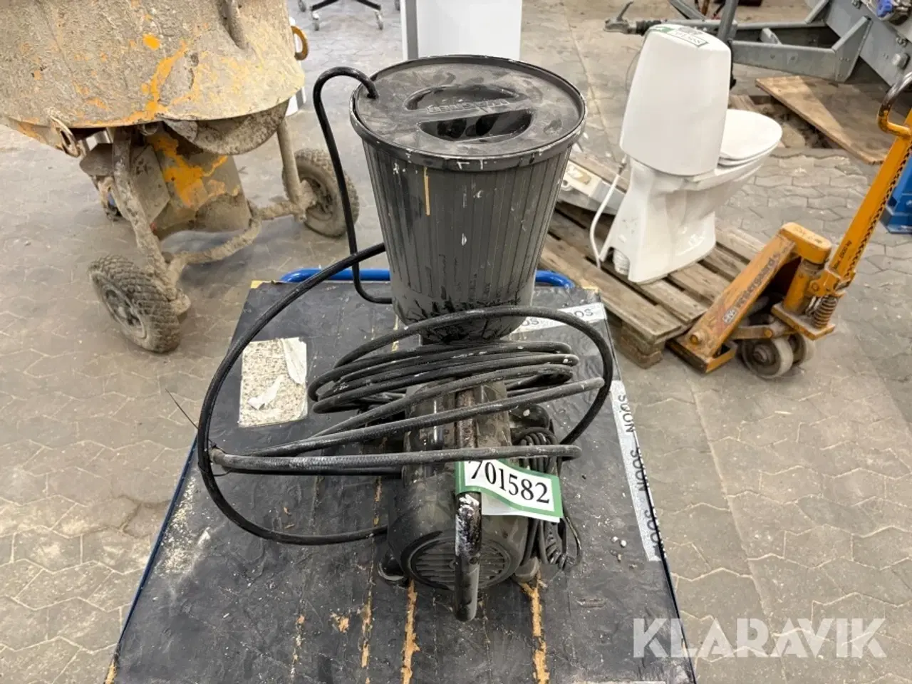 Billede 4 - Maler sprøjte Wagner 1075