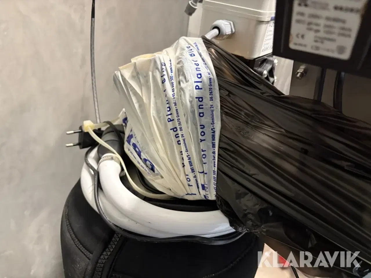 Billede 9 - Vandblødgøringsanlæg BWT Rondomat Duo 3 DVGW