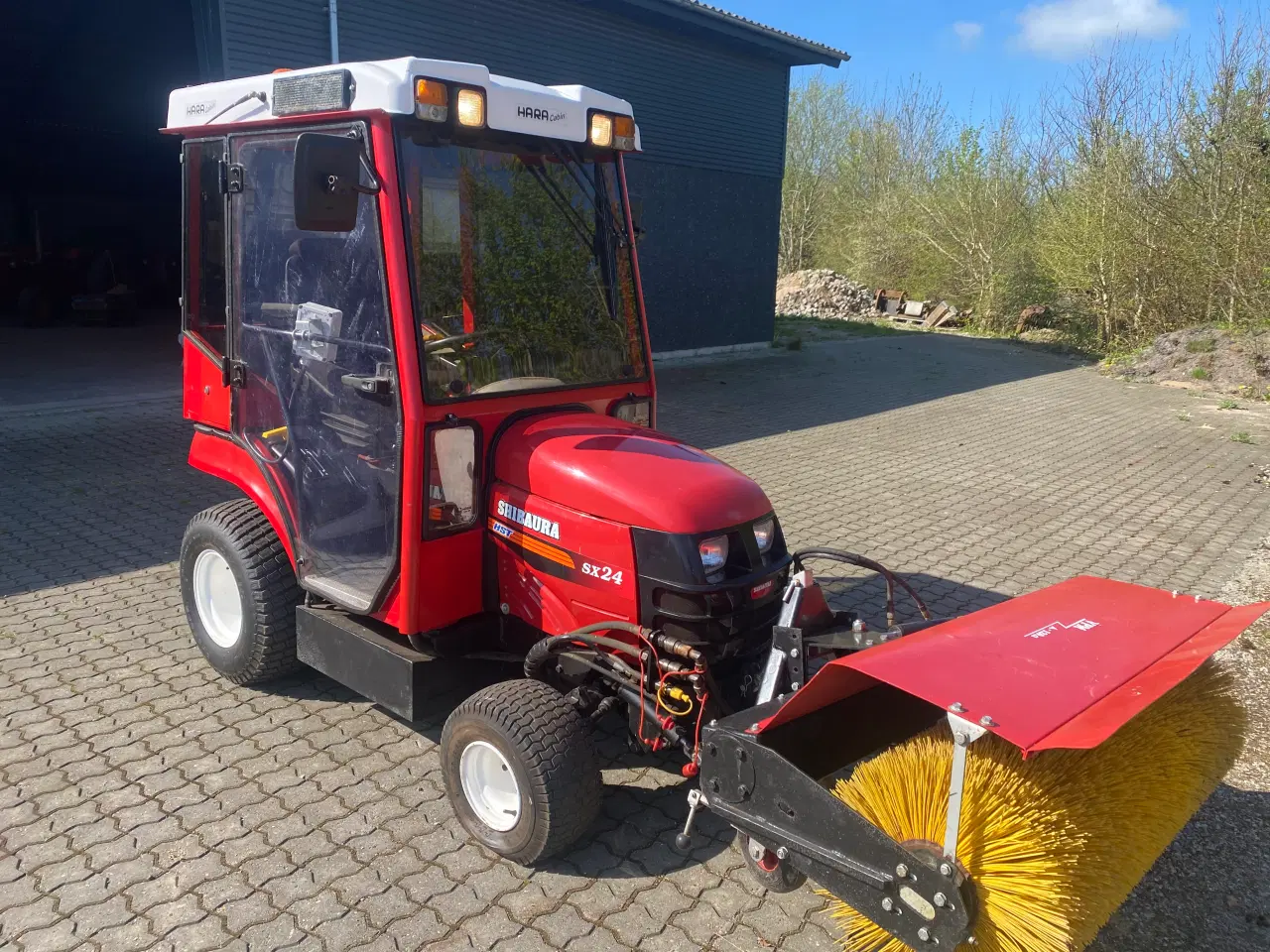 Billede 2 - Sibaura SX24