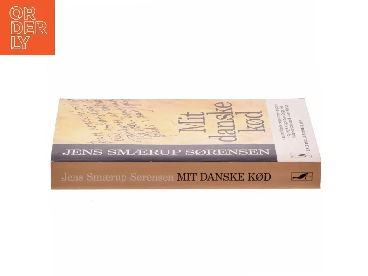 Billede 2 - Mit danske kød af Jens Smærup Sørensen (Bog)