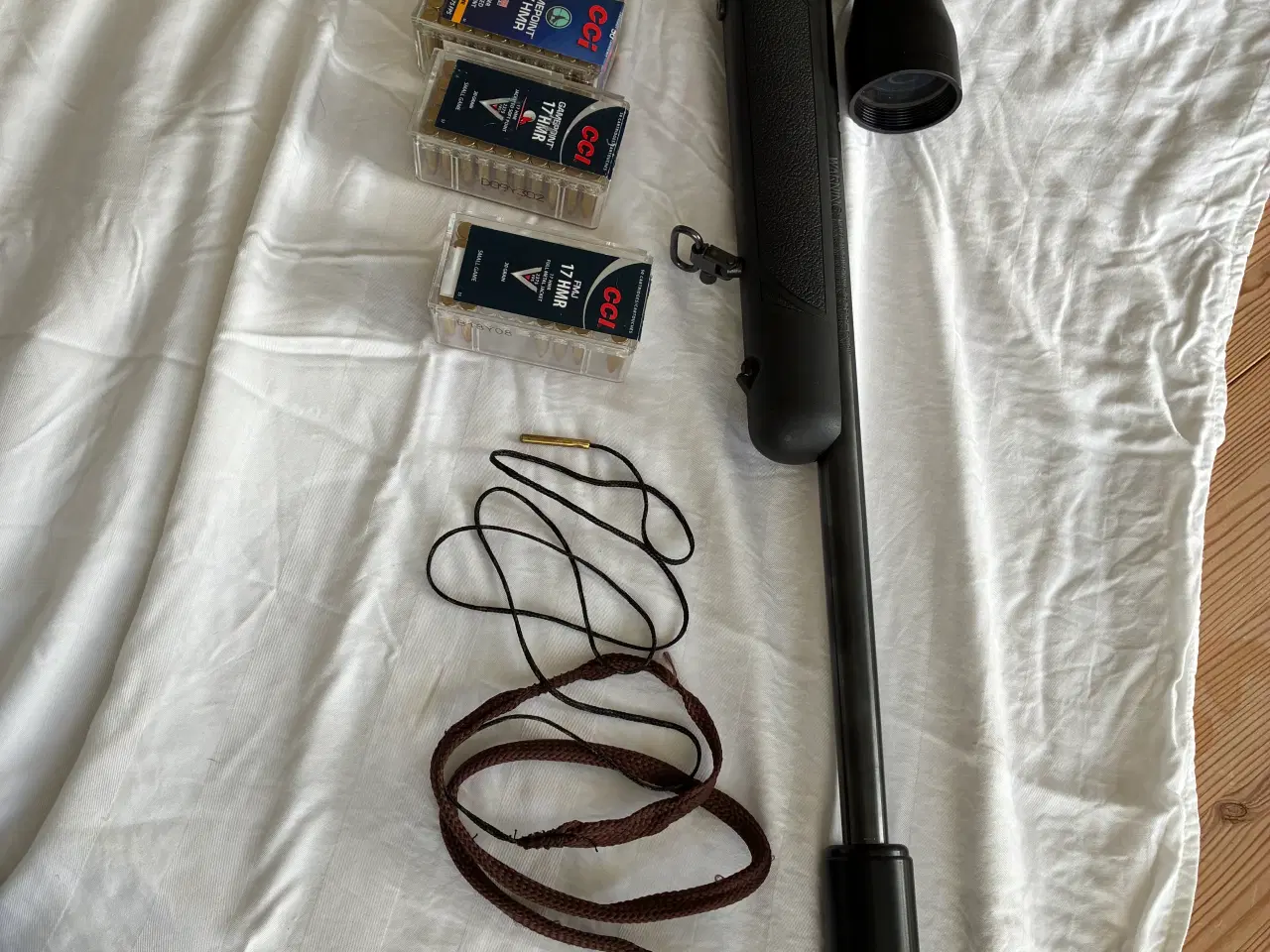 Billede 2 - Riffel 17 HMR