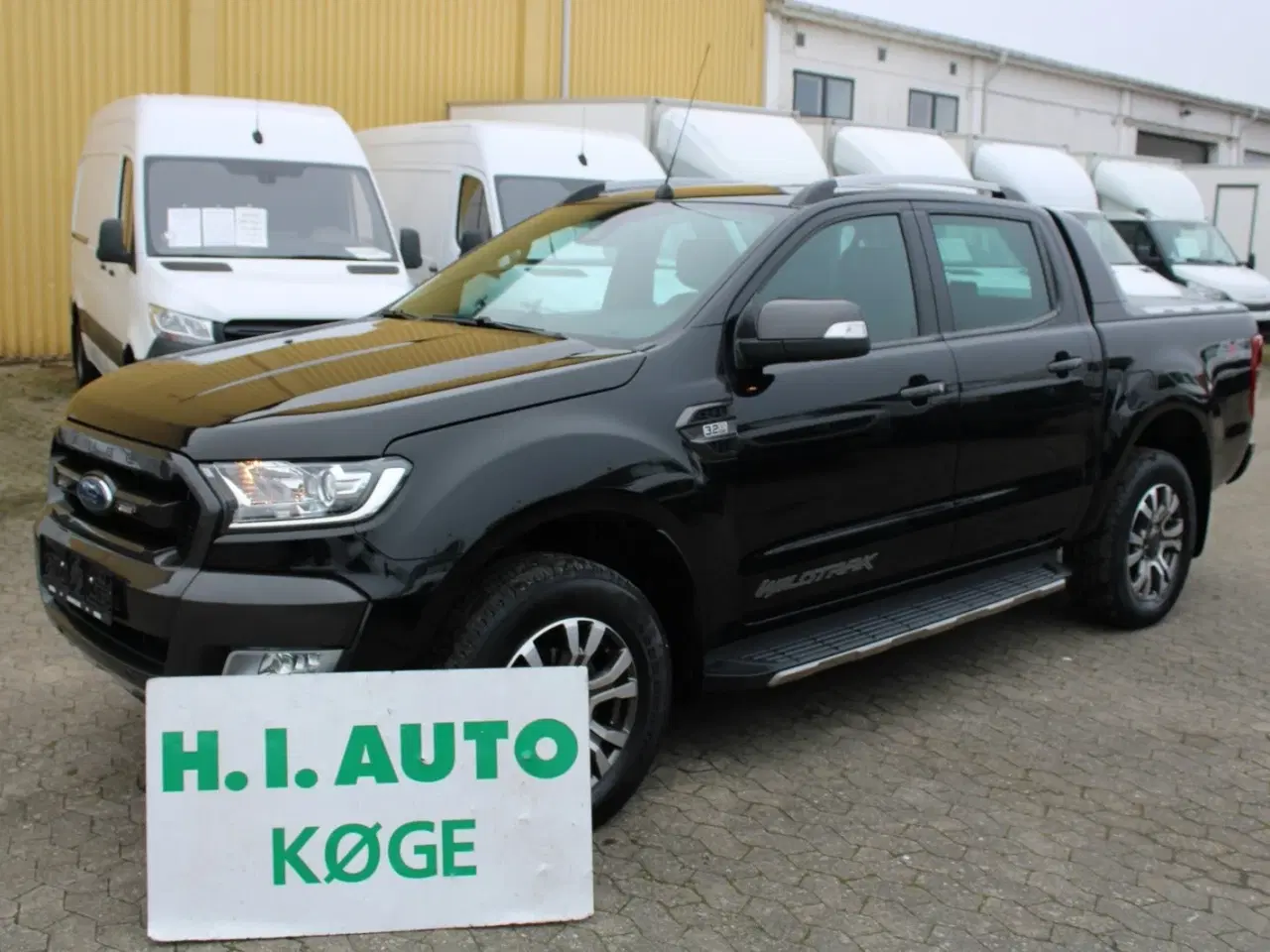 Billede 1 - Ford Ranger 3,2 TDCi Db.Kab Wildtrak aut. 4x4