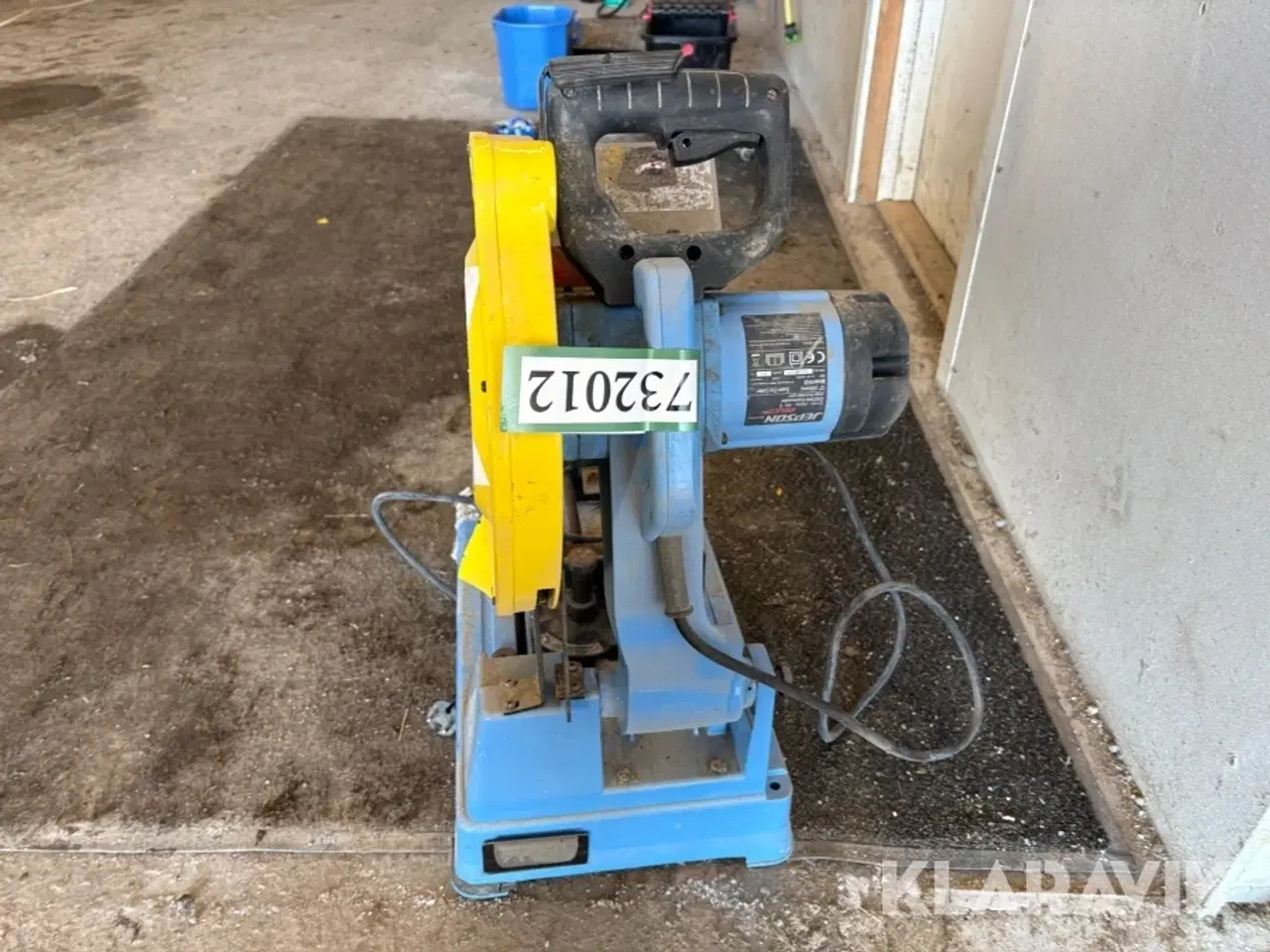 Billede 8 - Metalafkorter Jepson 9430