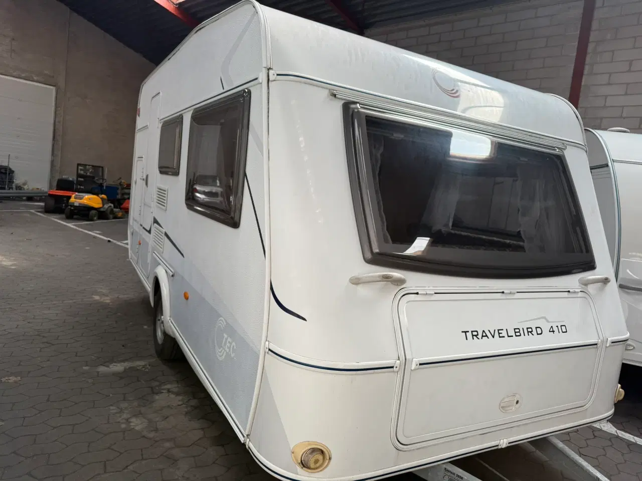 Billede 2 - Flot og velholdt campingvogn
