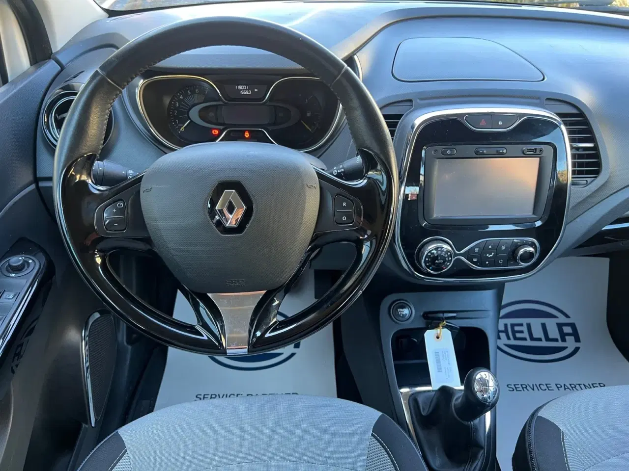 Billede 9 - Renault Captur 0,9 TCe 90 Dynamique