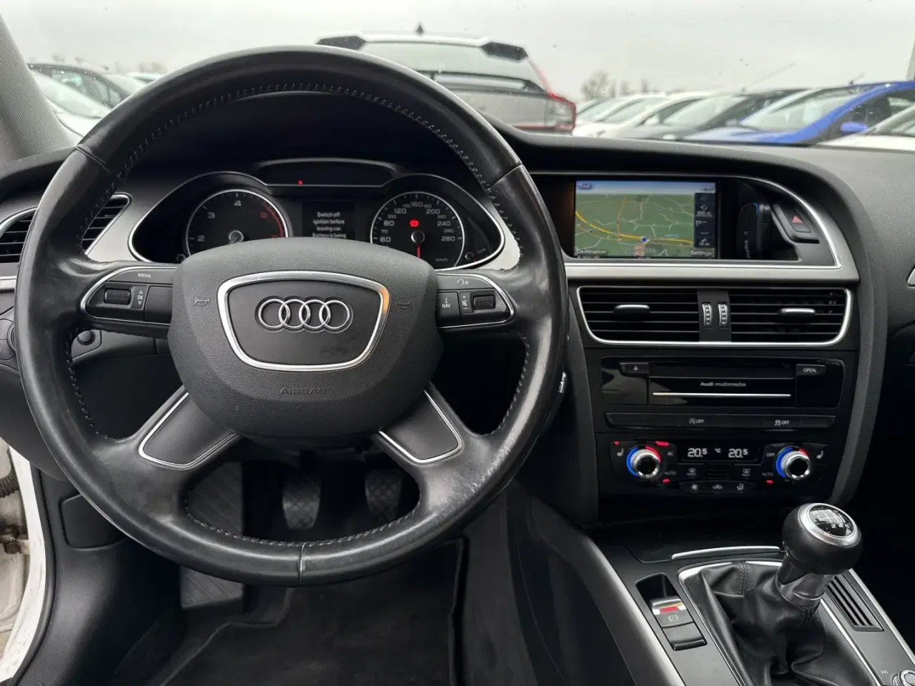 Billede 9 - Audi A4 Avant 2,0 TDI 136HK Stc 6g