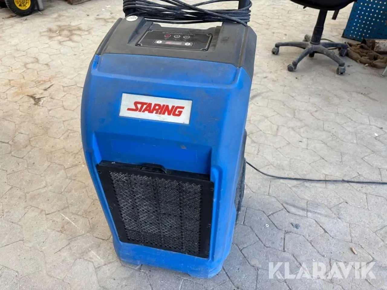 Billede 1 - Affugter Staring 65L