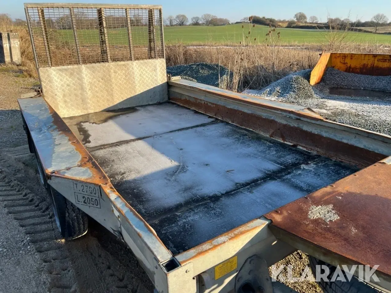 Billede 10 - Trailer Ifor Willams