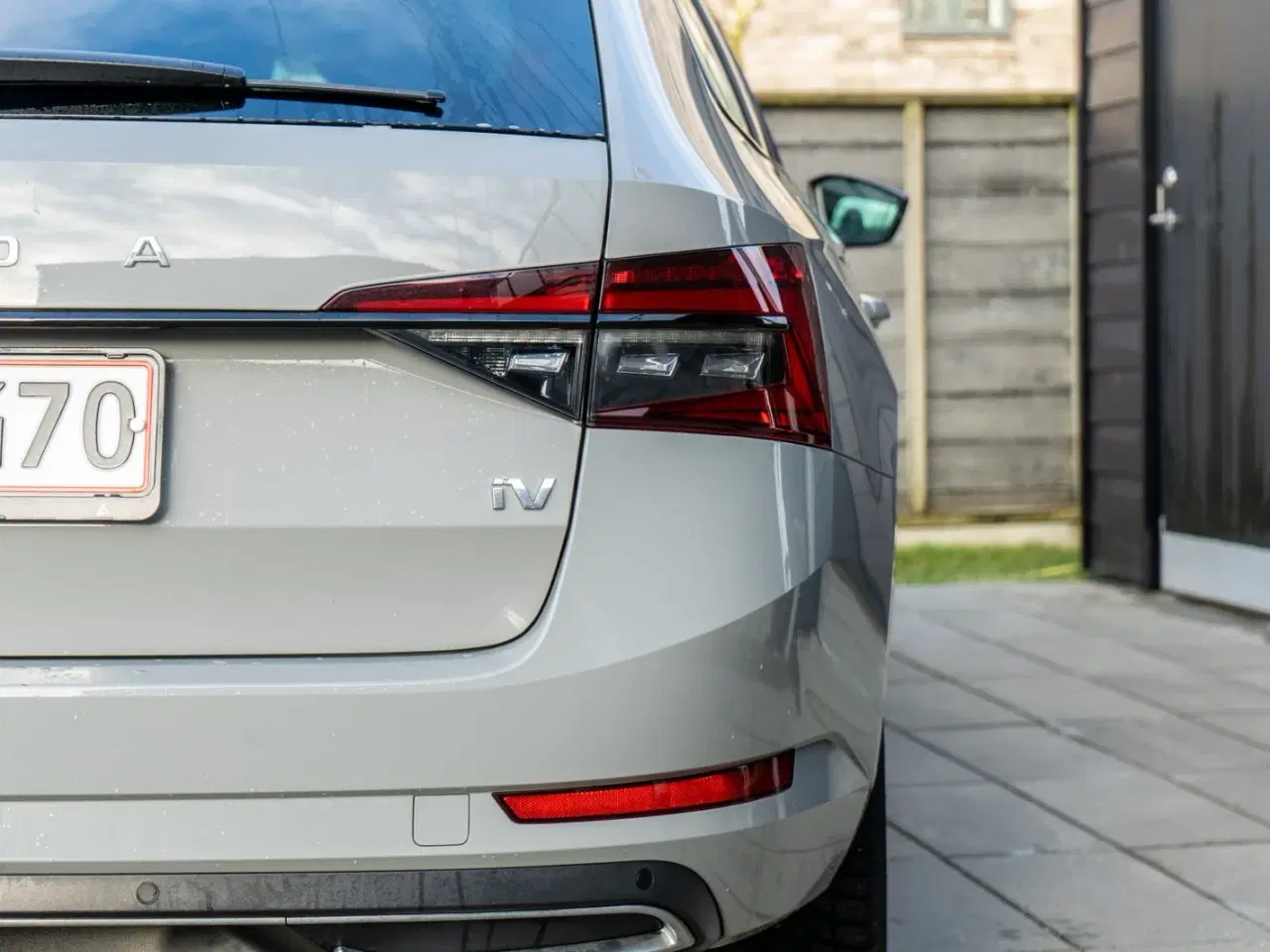 Billede 6 - Skoda Superb 1,4 TSi iV Sportline DSG