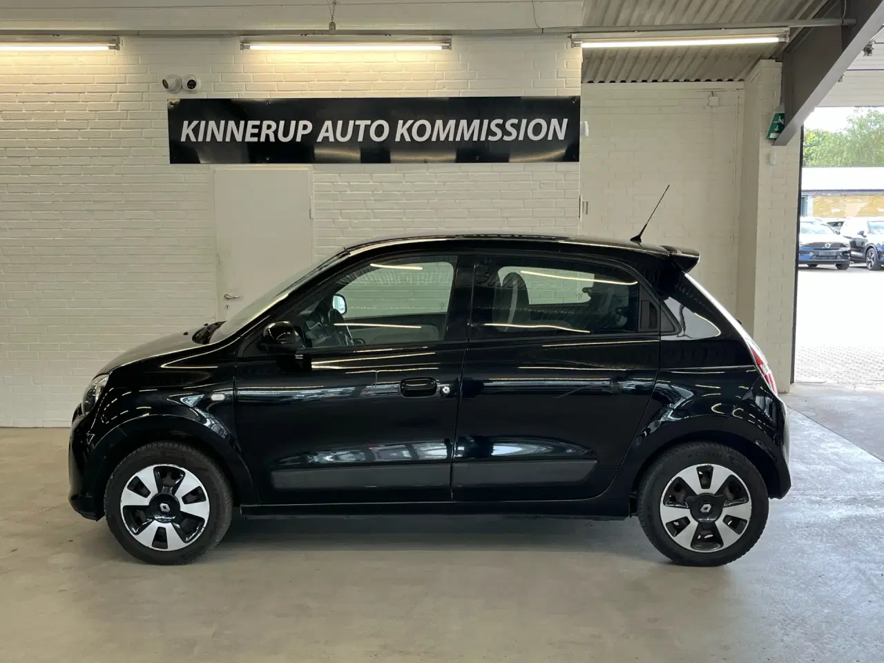 Billede 2 - Renault Twingo 1,0 Sce Expression start/stop 70HK 5d