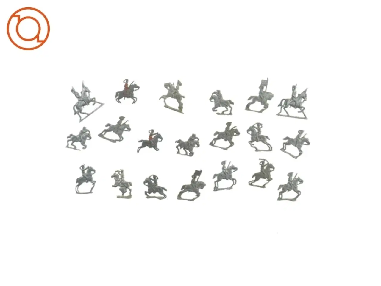 Billede 1 - Tinsoldater (str. Blandet)