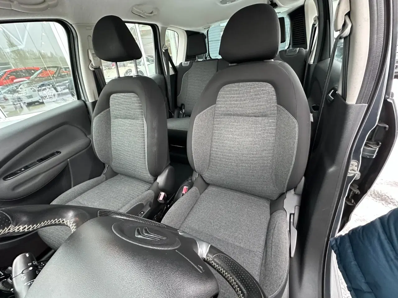 Billede 9 - Citroën C3 Picasso 1,6 BlueHDi 100 Attraction