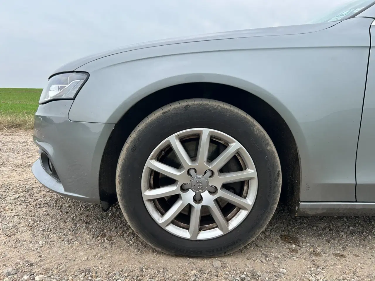 Billede 17 - Audi A4 3,0 TDi 240 Avant quattro Tiptr.