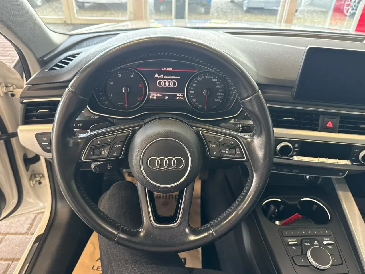 Billede 15 - Audi A4 2,0 TDi 190 Sport Avant quattro S-tr.
