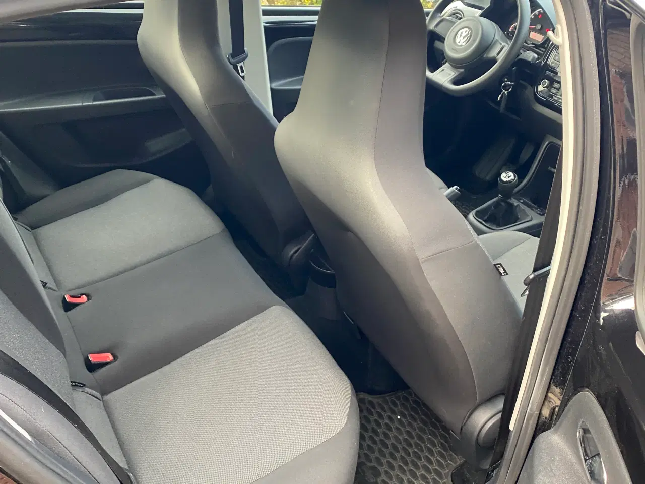 Billede 9 - VW Up 75 hk Bluemotion