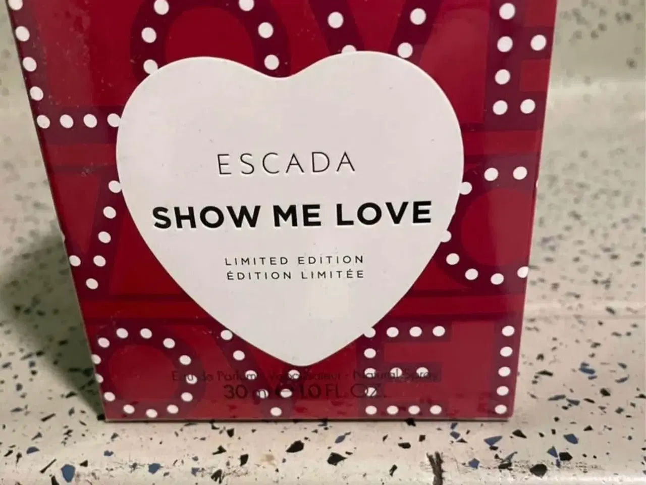 Billede 1 - Parfume Escarda show me love 