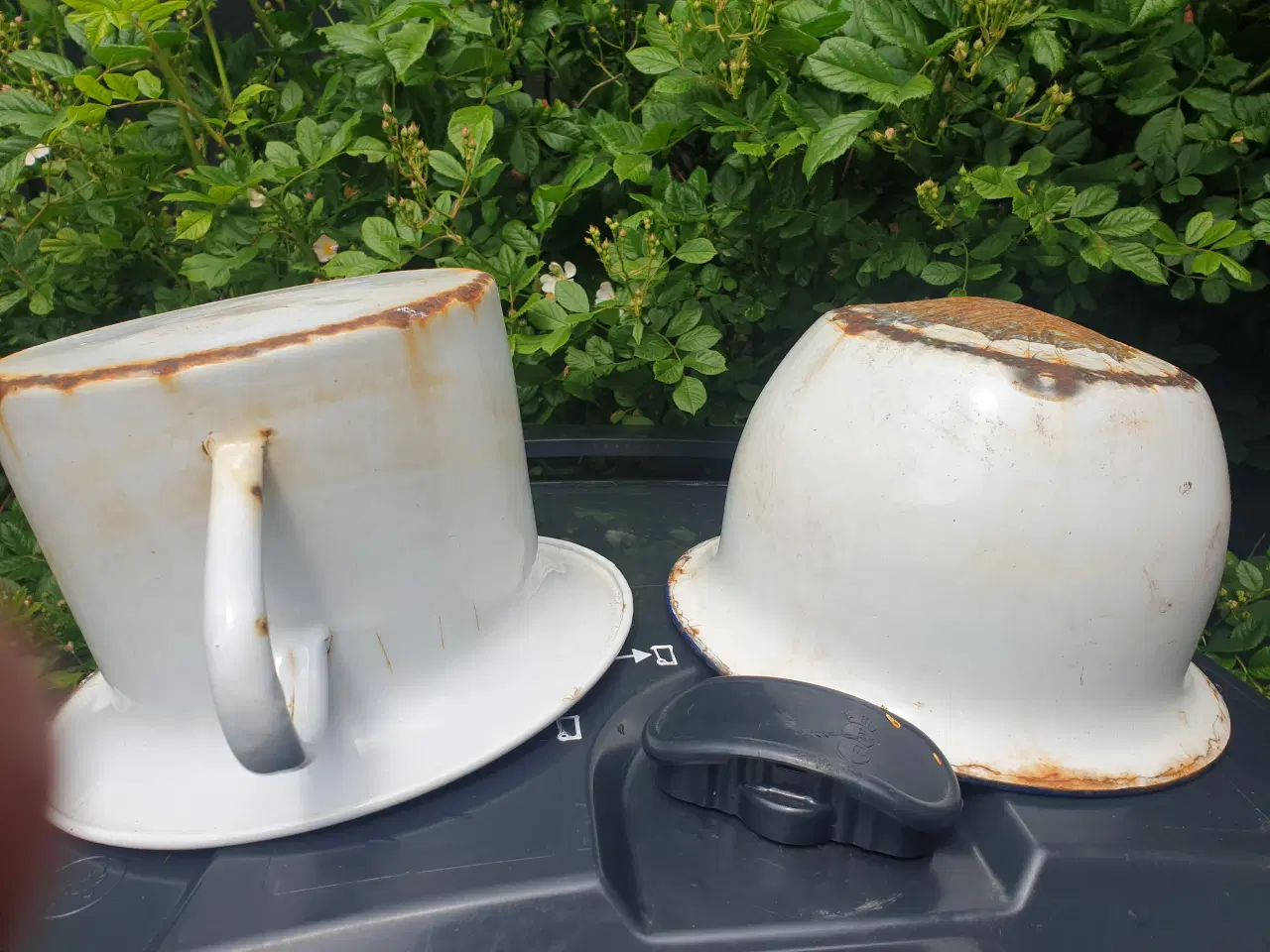 Billede 12 - Skab liv i efteråret med Gamle Flotte Emaljerede P