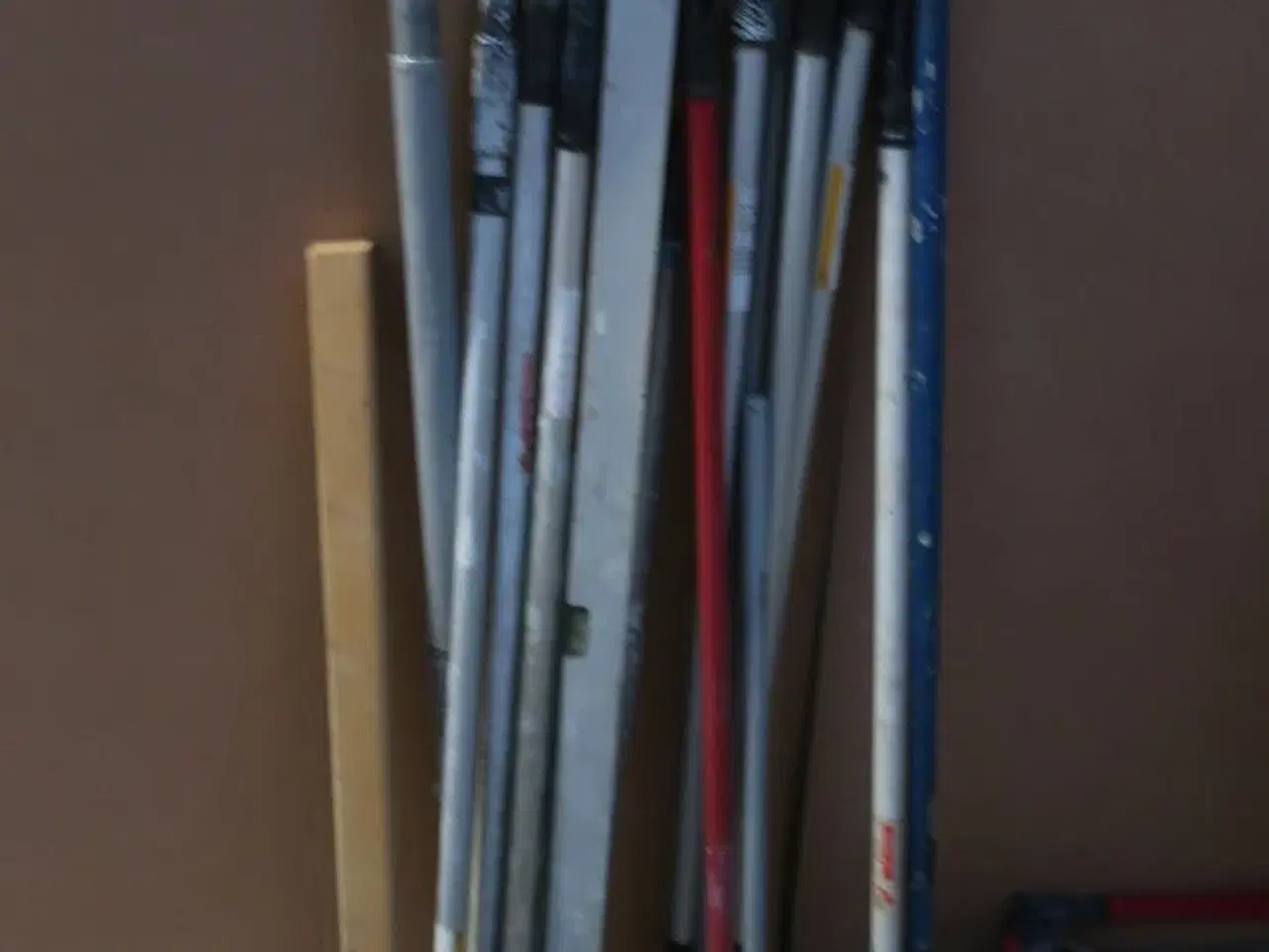 Billede 6 - Lamper, ledninger, værktøj m.m.