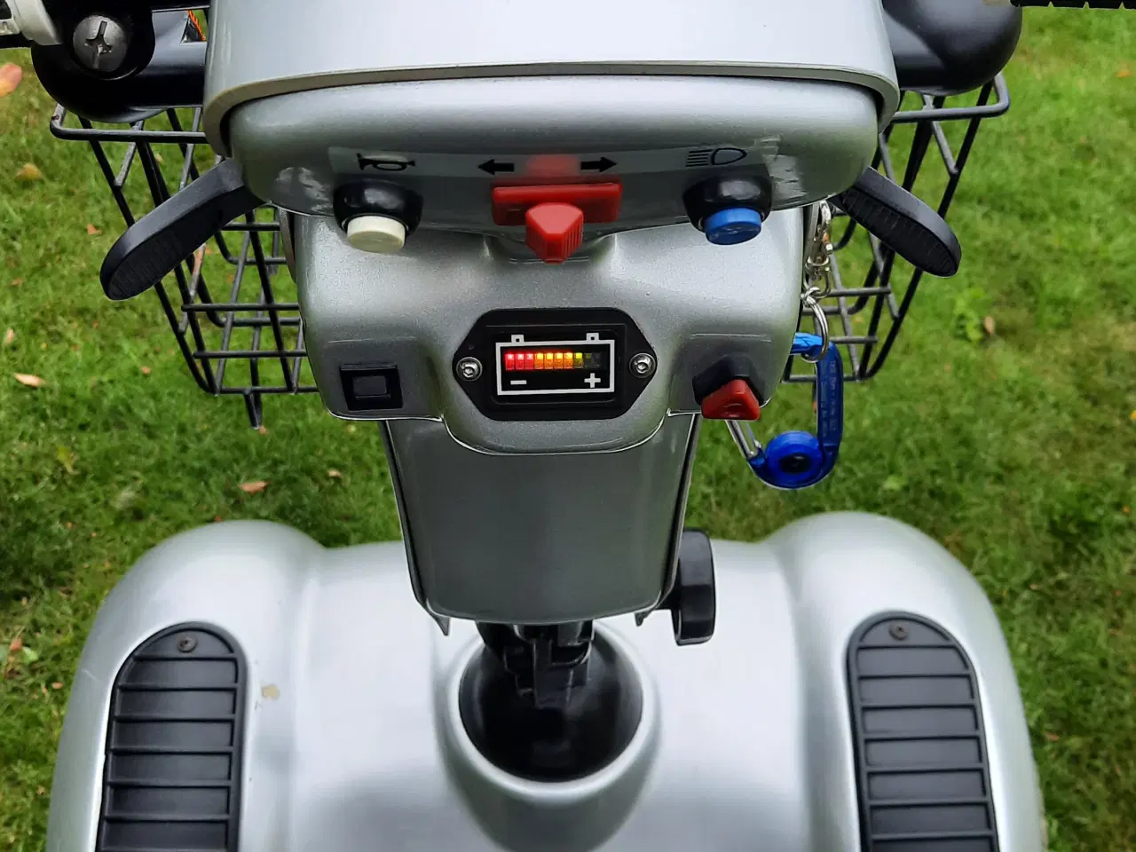 Billede 4 - Elscooter 4hjulet 