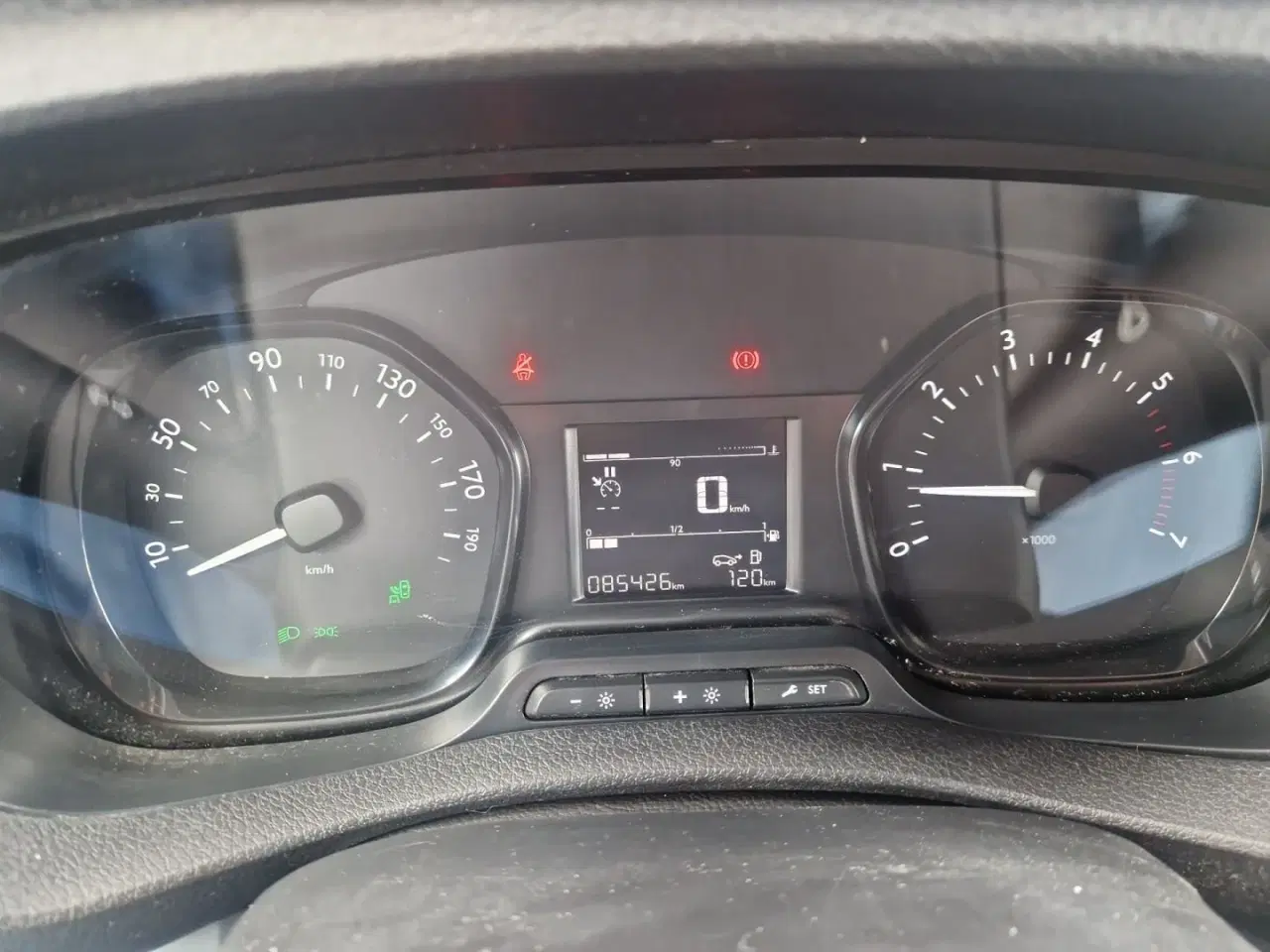 Billede 19 - Peugeot Expert 2,0 BlueHDi 120 L2 Plus Van