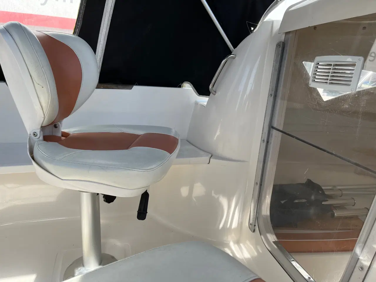 Billede 8 - 510 Cruiser med F60 Mercury-EFI - Anvisningssalg