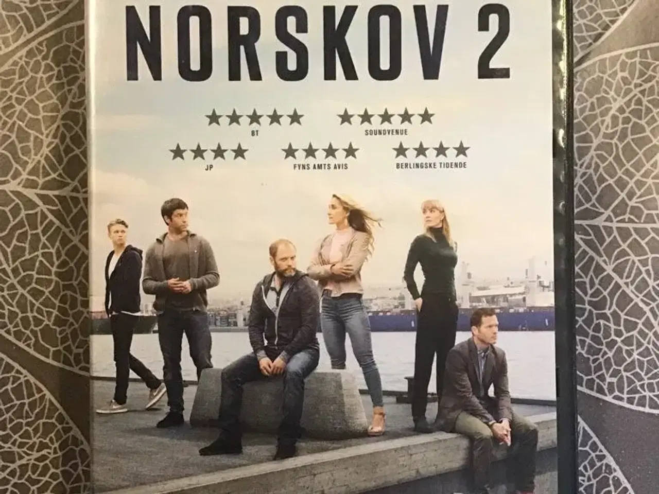 Billede 2 - Norskov sæson 1 +2