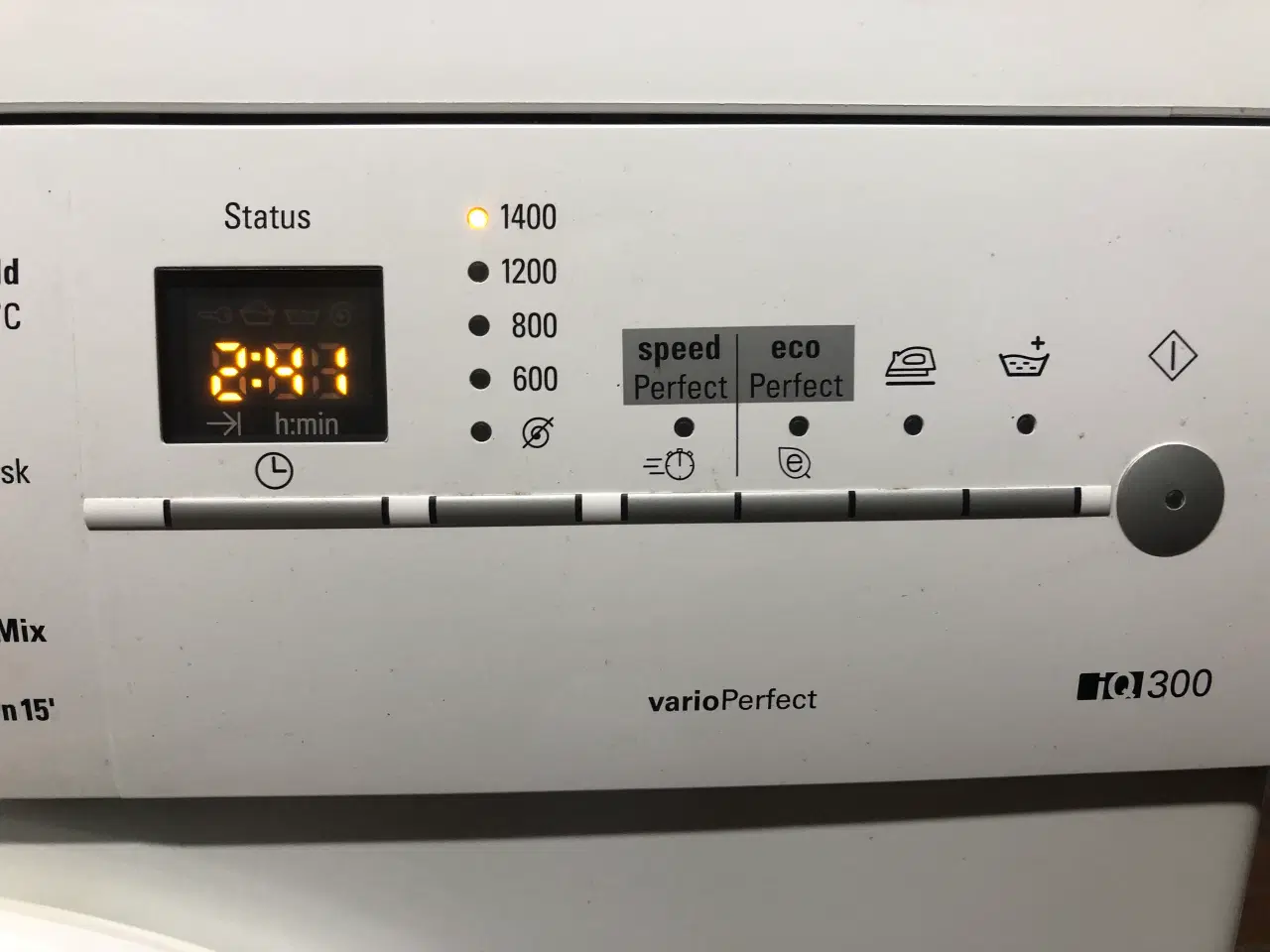 Billede 3 - Super god Siemens vaskemaskine