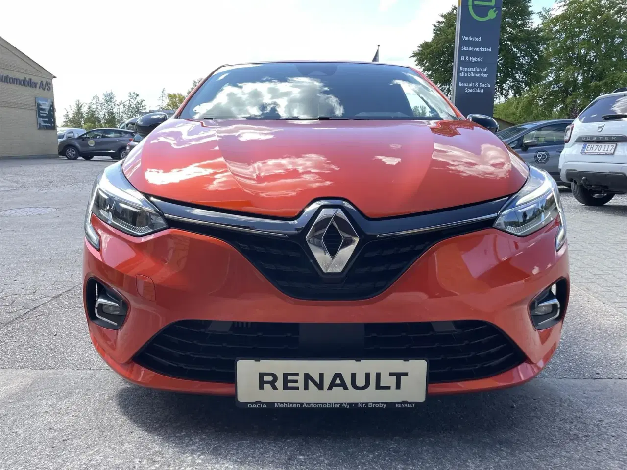 Billede 9 - Renault Clio 1,3 TCE Intens EDC 130HK 5d 7g Aut.