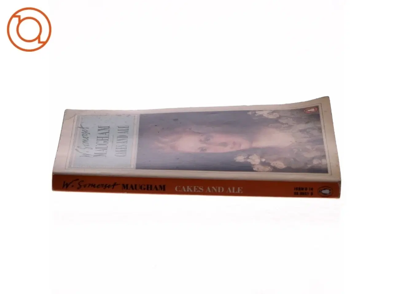 Billede 2 - Cakes and ale af W. Somerset Maugham (Bog)