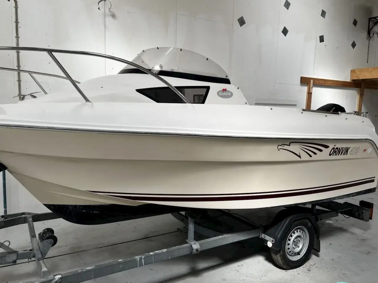 Billede 1 - Ørnvik 470