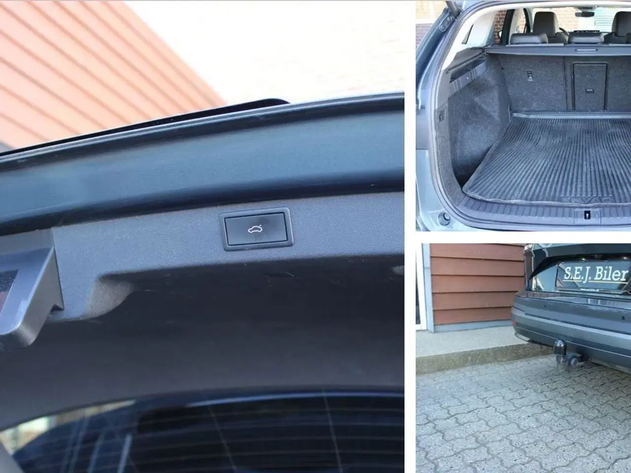 Billede 17 - Skoda Enyaq iV 80 EL 204HK 5d Aut.