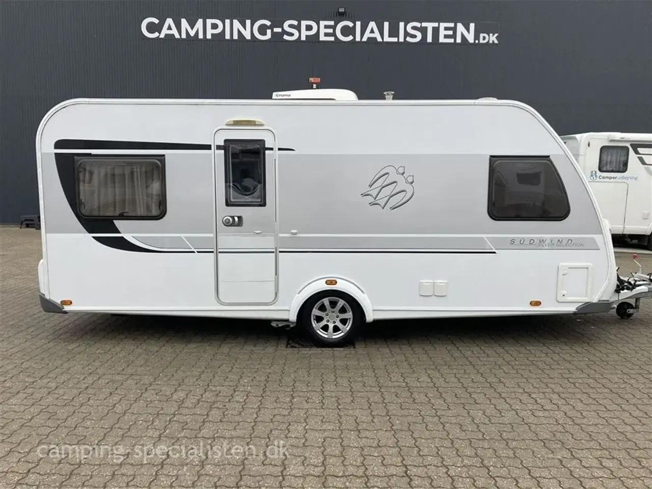 Billede 1 - 2017 - Knaus Südwind 500 FU   Knaus Südwind 500 FU 2017 - Se den nu hos Camping-Specialisten.dk