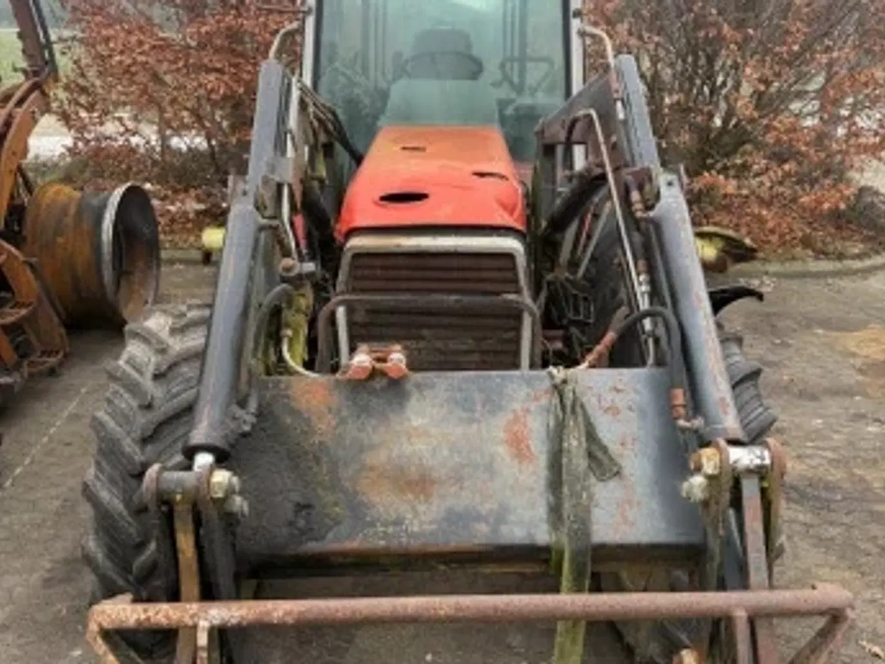 Billede 12 - Massey Ferguson 3080 Chief Super 13 Frontlæsser